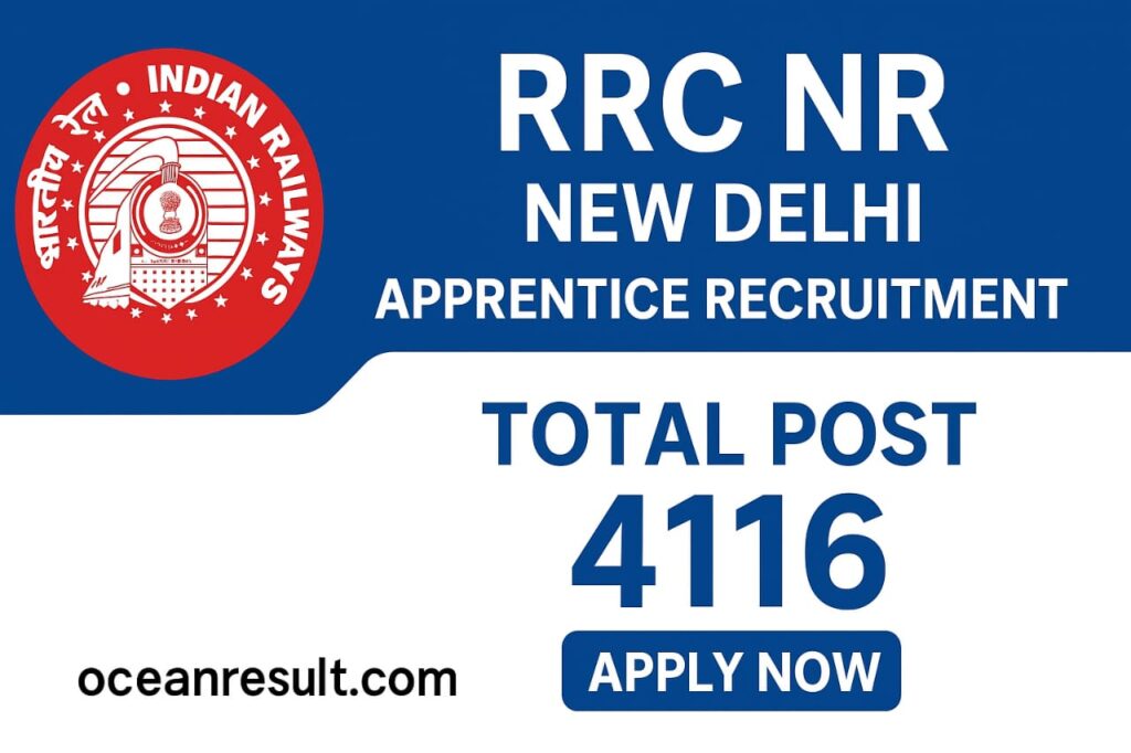 RRC NR Apprentice