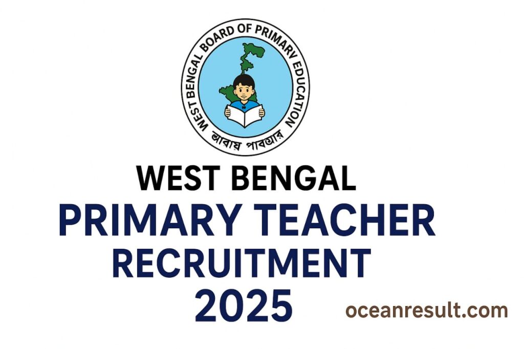West Bengal Primary Teacher