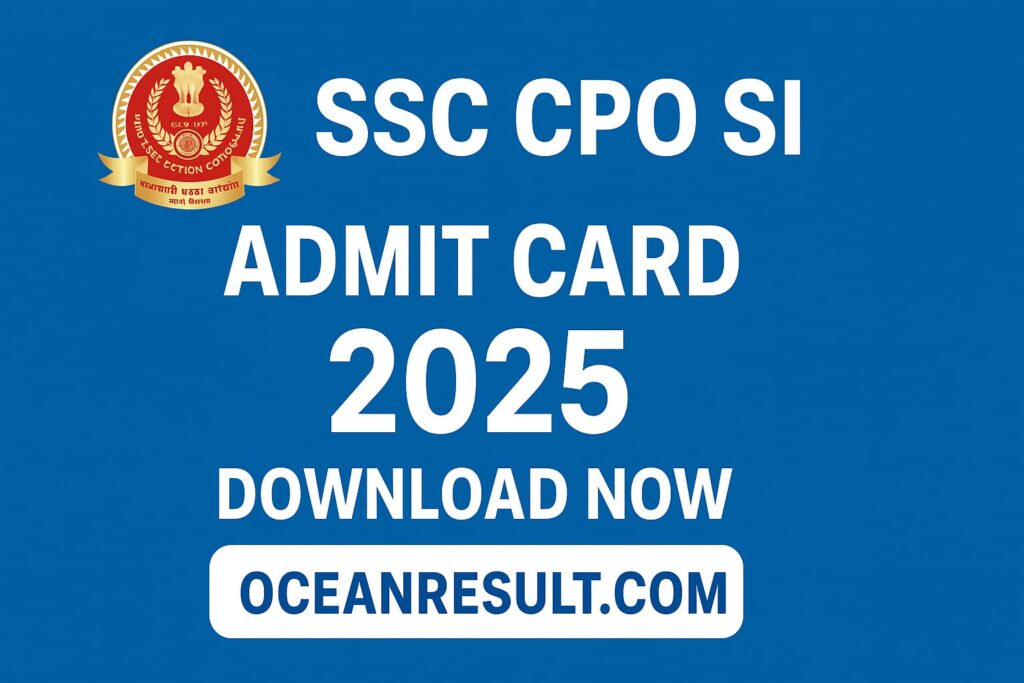 SSC CPO