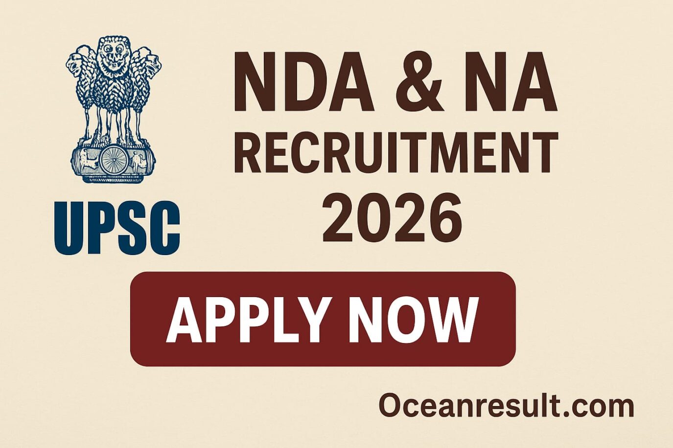 UPSC NDA