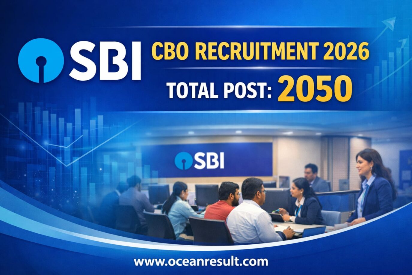 SBI CIRCLE BASED OFFICERS (CBO) Recruitment 2026