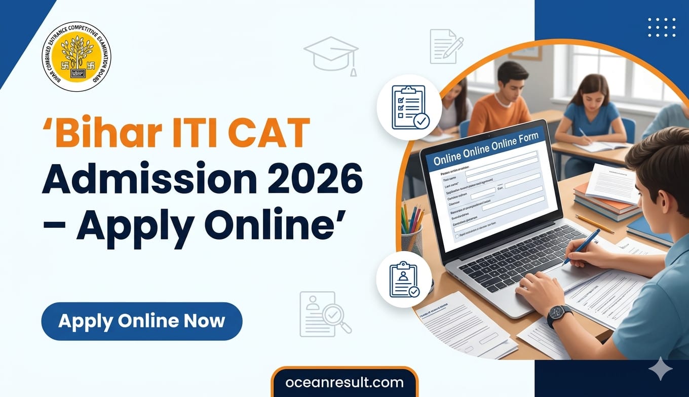 Bihar ITI Cat