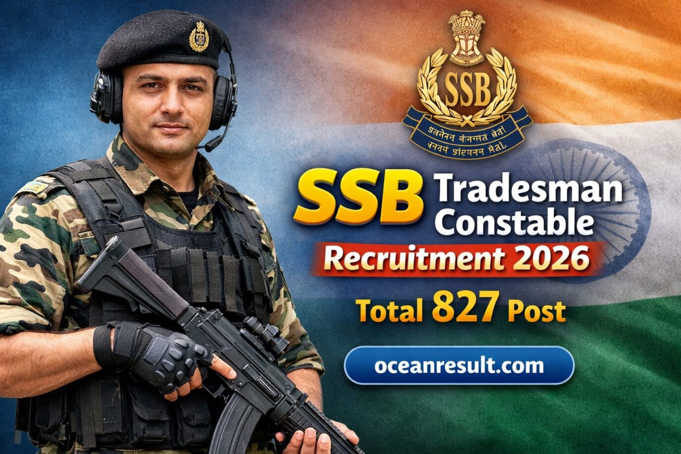ssb constable